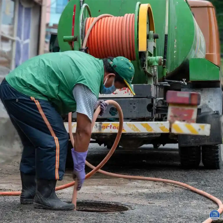 Drainage and Sewage Line Cleaning Services