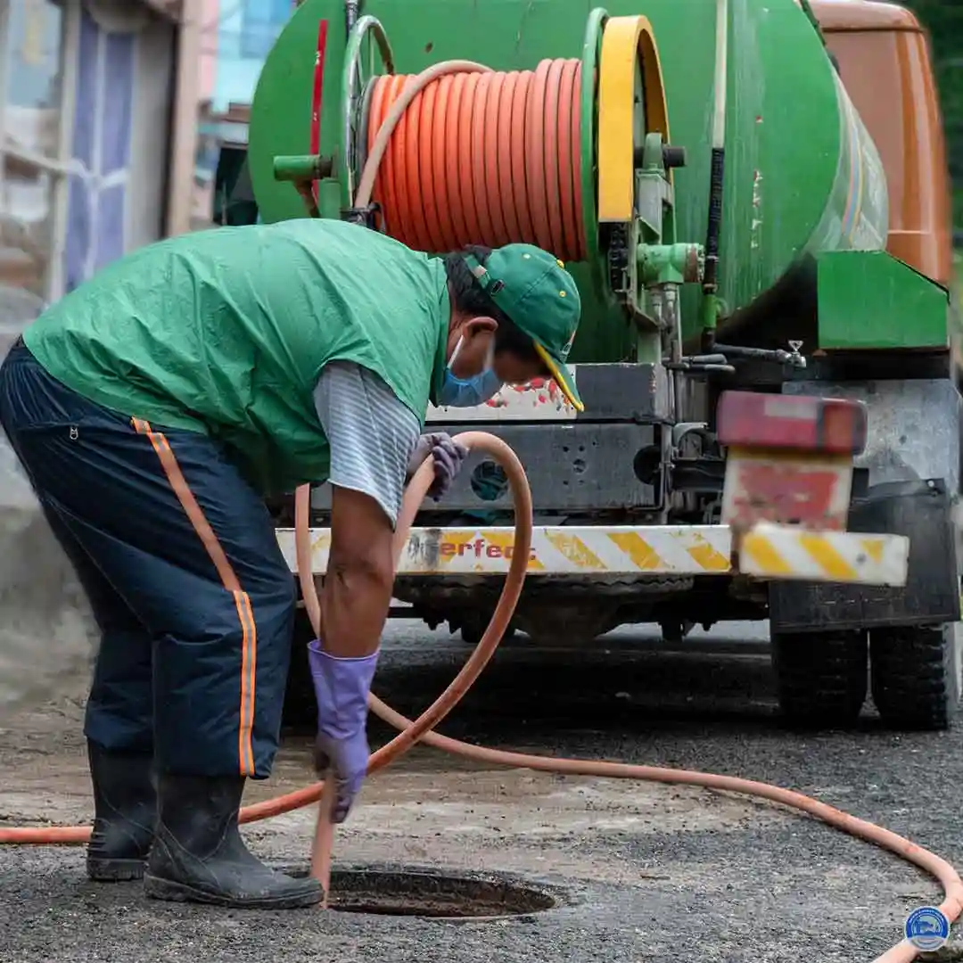 Tender: AMC for cleaning drainage line and chambers