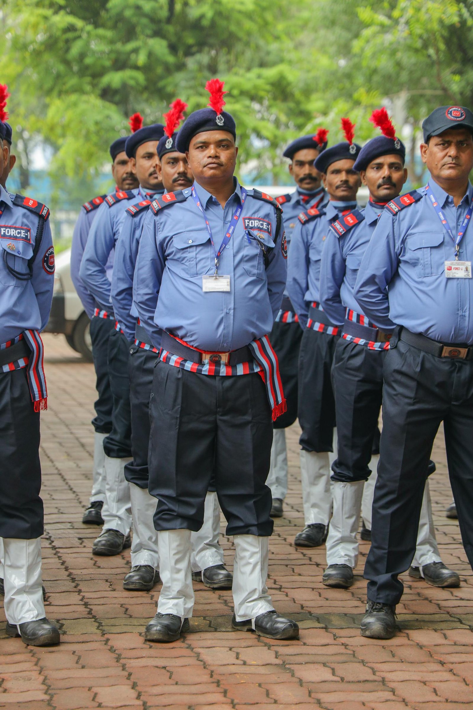 Security Tender Green World CHS – 2026